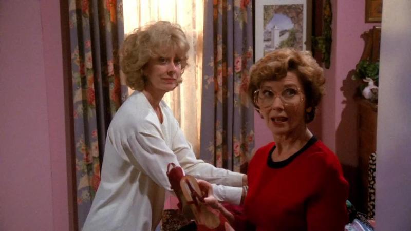 Кадры из сериала Друзья (1994)